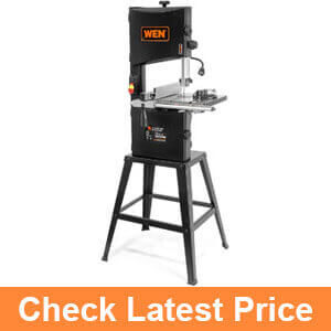 WEN 3962 Two-Speed Band Saw