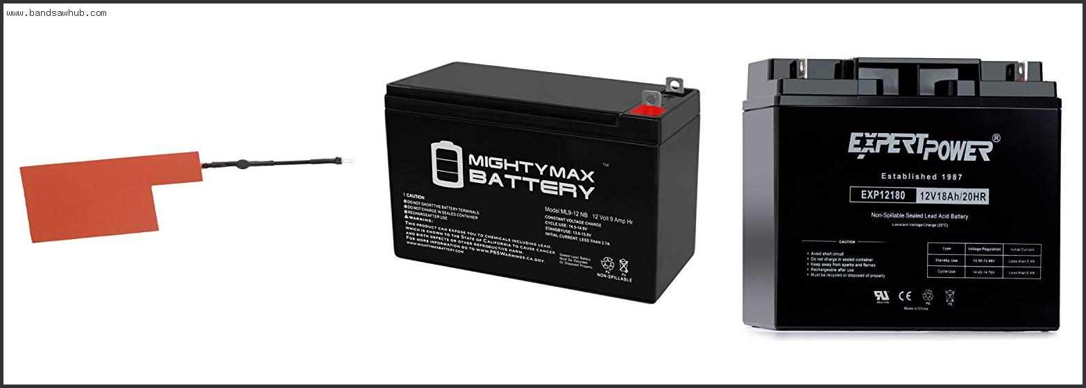 Best 26r Battery For Generator