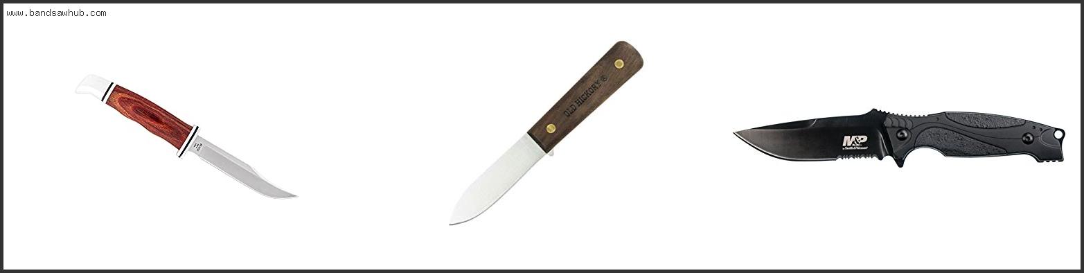 Best 4 Inch Fixed Blade Knife