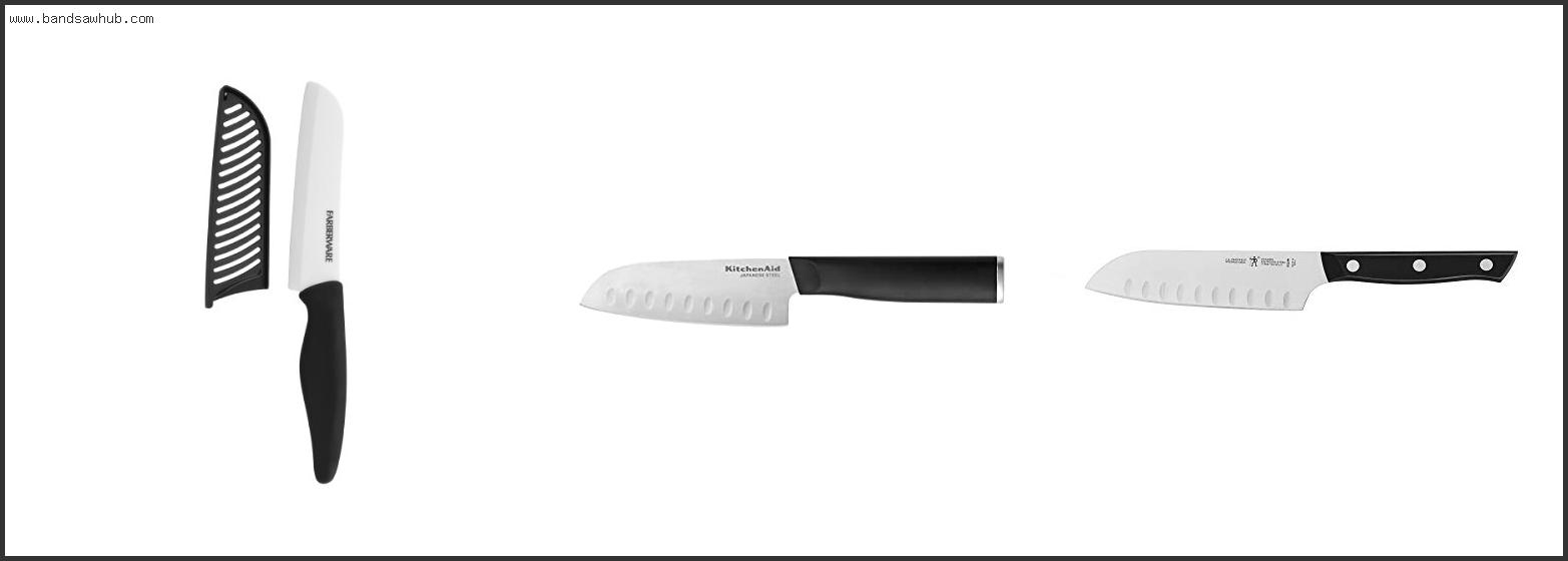 Best 5 Inch Santoku Knife
