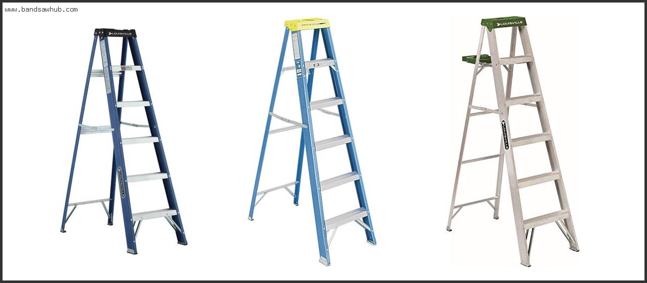 Best 6 Ft Step Ladder