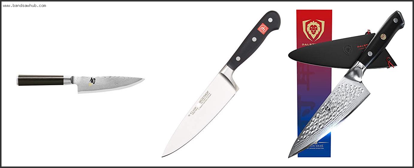 Best 6 Inch Chef Knife