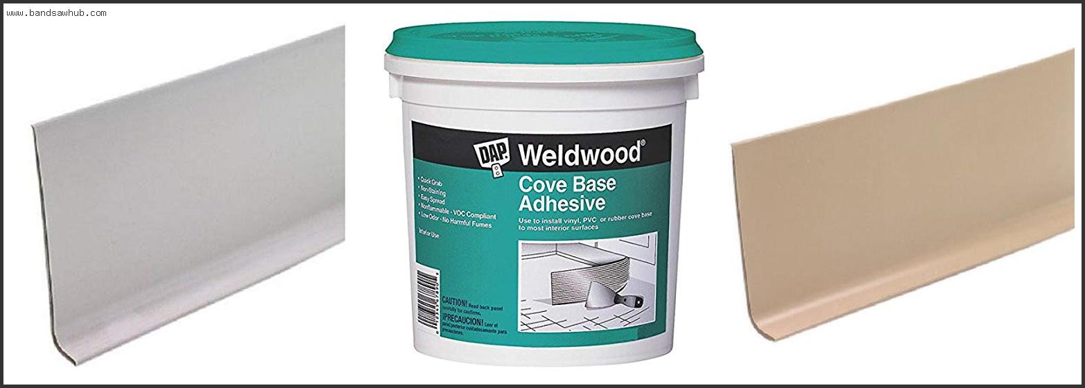 Best Adhesive For Rubber Wall Base