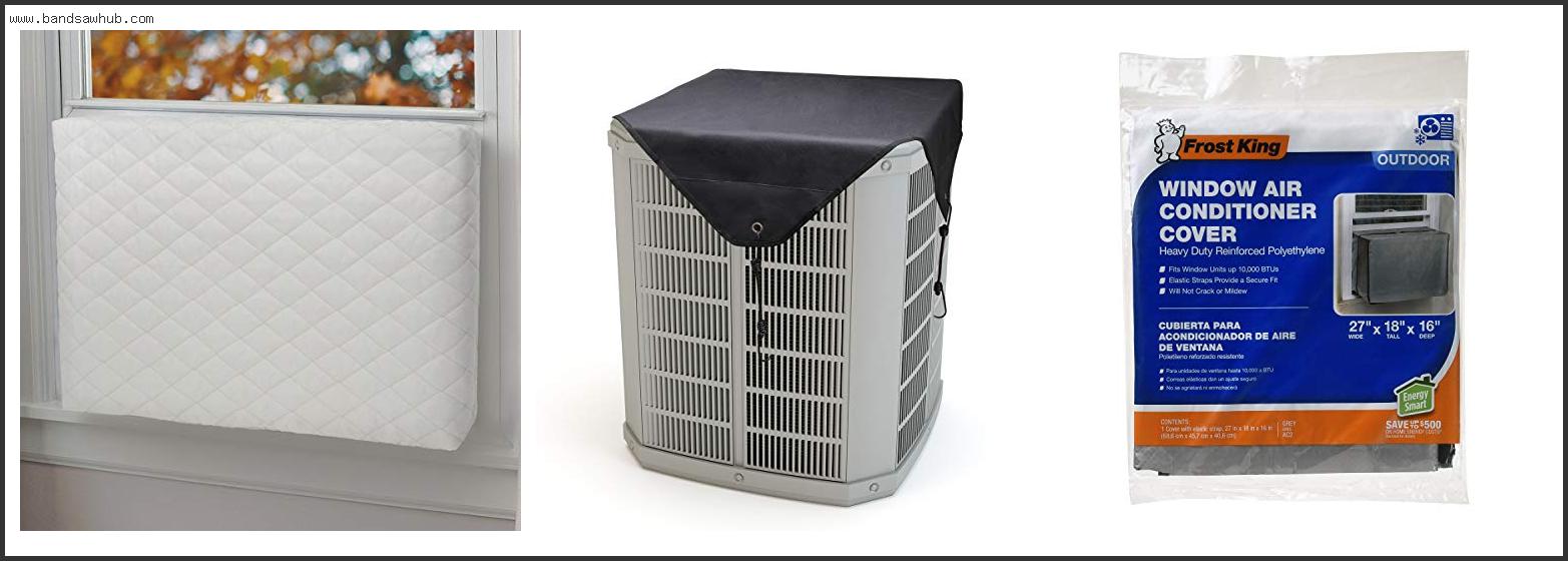 Best Air Conditioner Cover For Winter