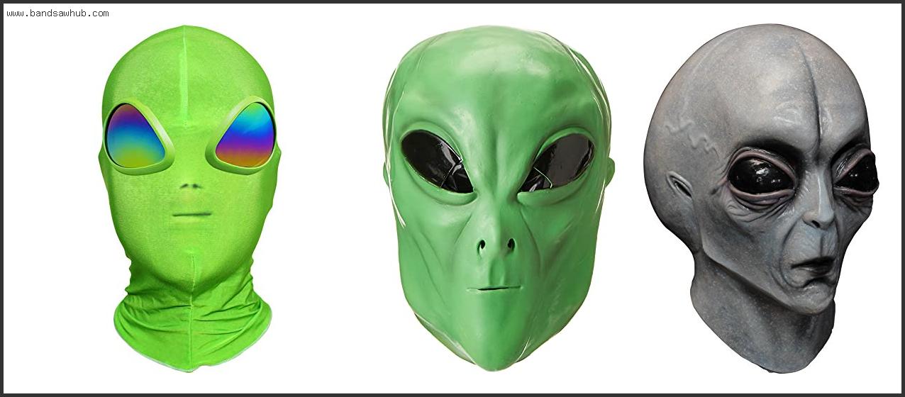 Best Alien Mask