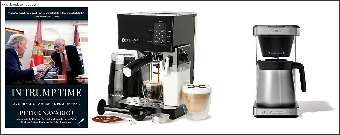 Best All In One Coffee Machine