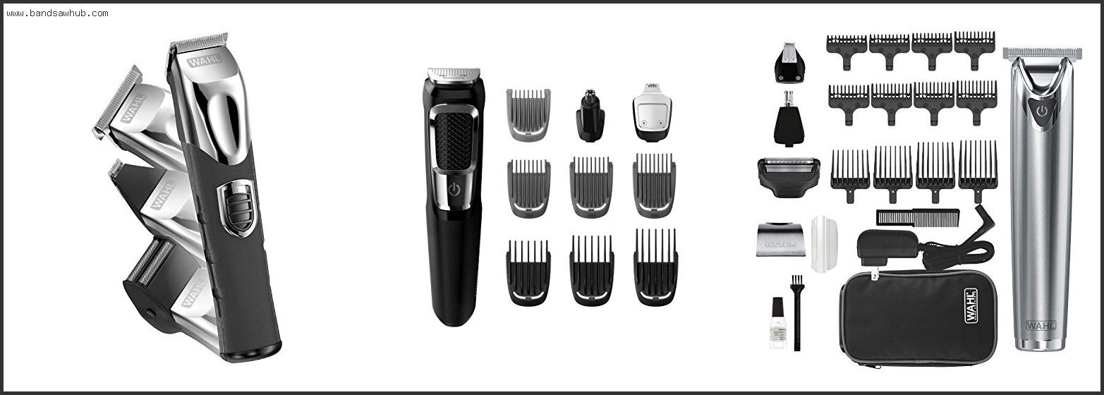 Best All In One Shaver And Trimmer