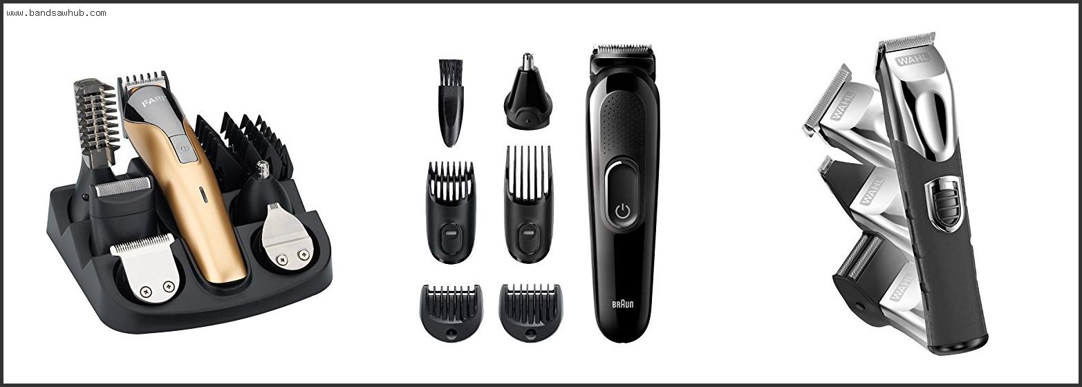 Best All-in One Hair Trimmer