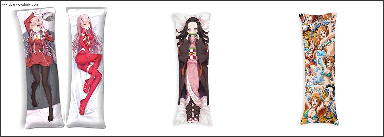Best Anime Body Pillow Cover