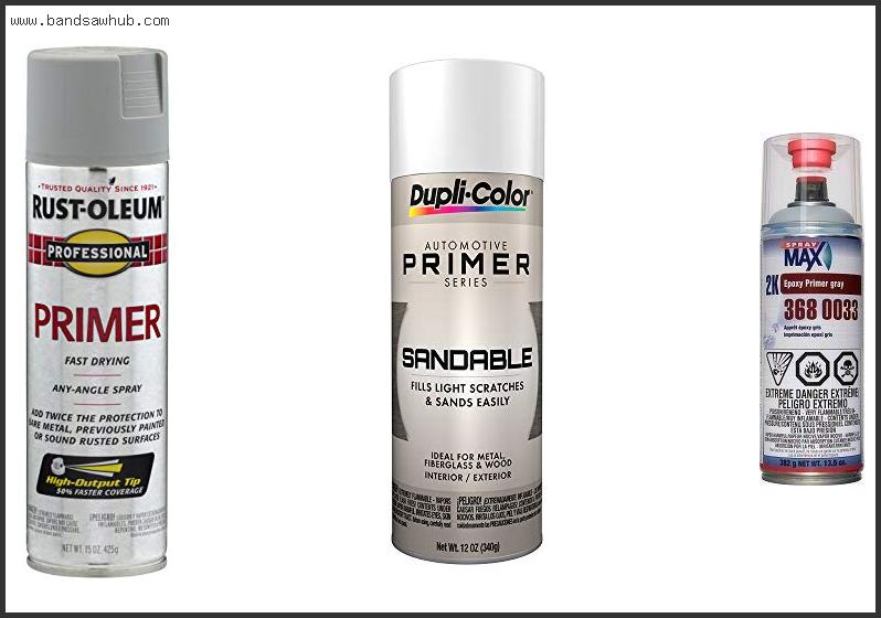 Best Auto Primer In A Spray Can