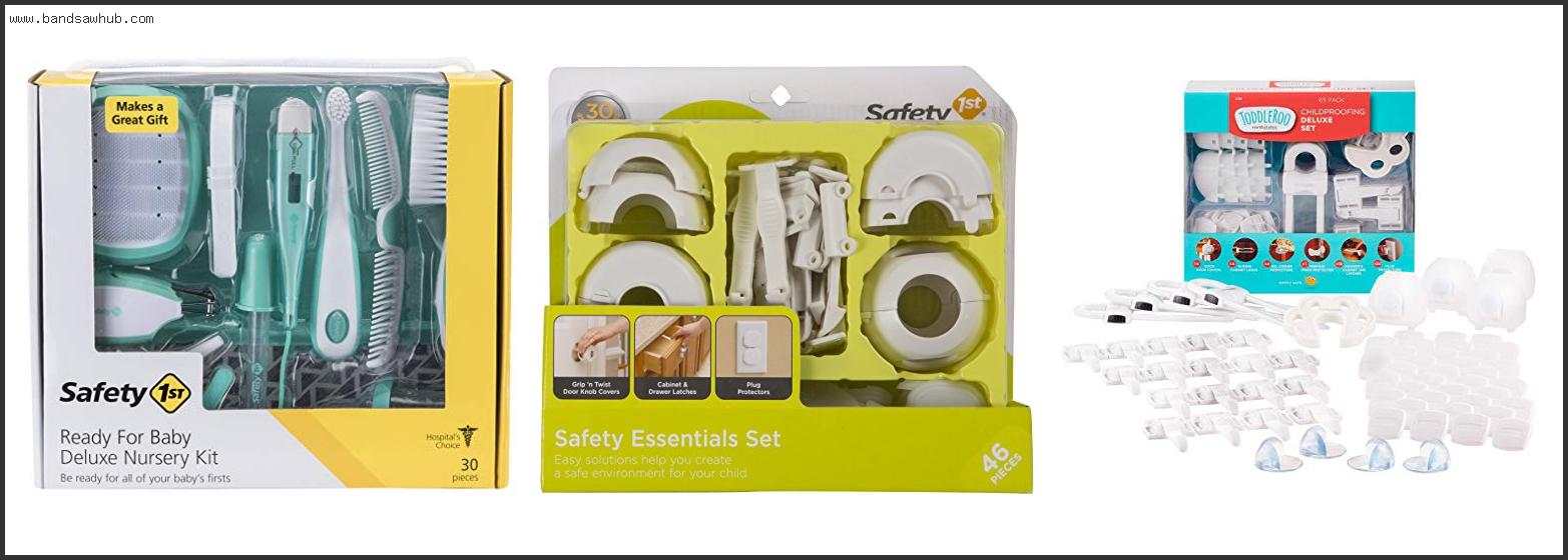Best Baby Safety Kits
