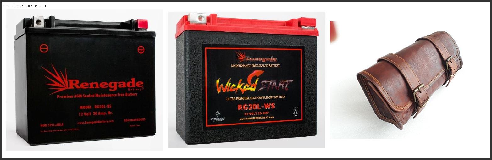 Best Battery For Indian Motorcycle