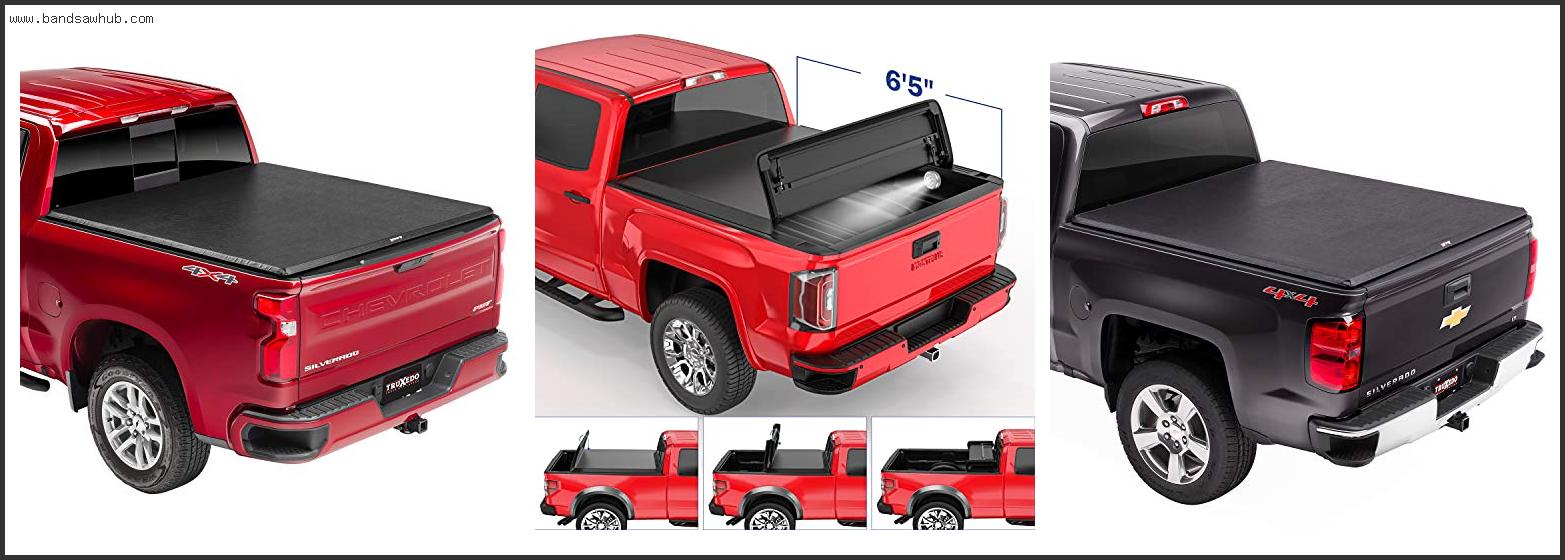 Best Bed Cover For Chevy Silverado