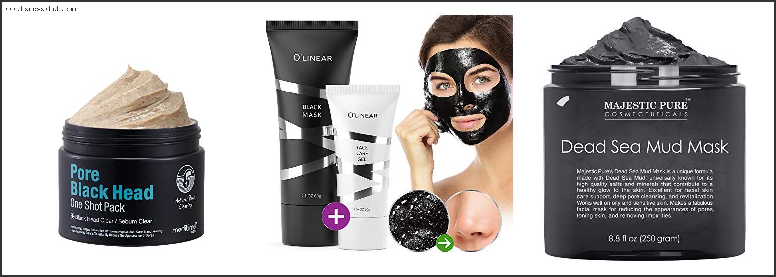 Best Black Clay Mask