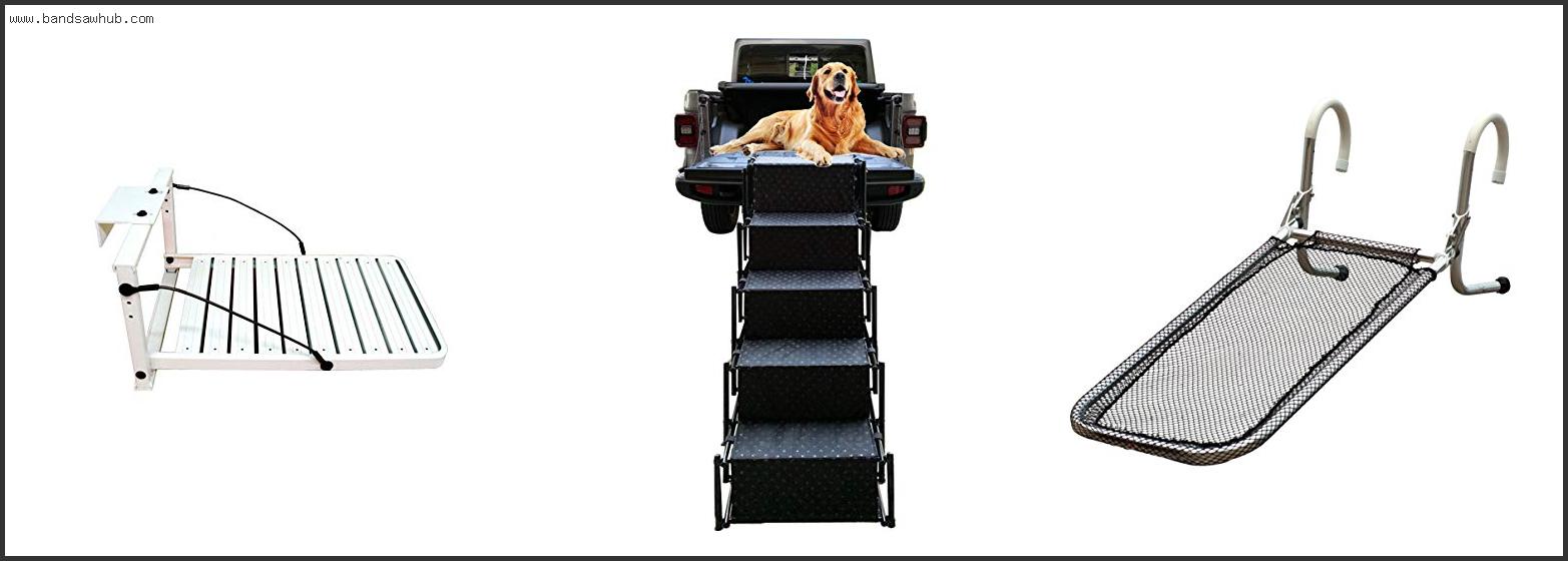 Best Boat Ladder For Dogs