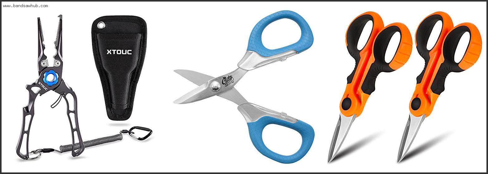 Best Braided Fishing Line Cutters