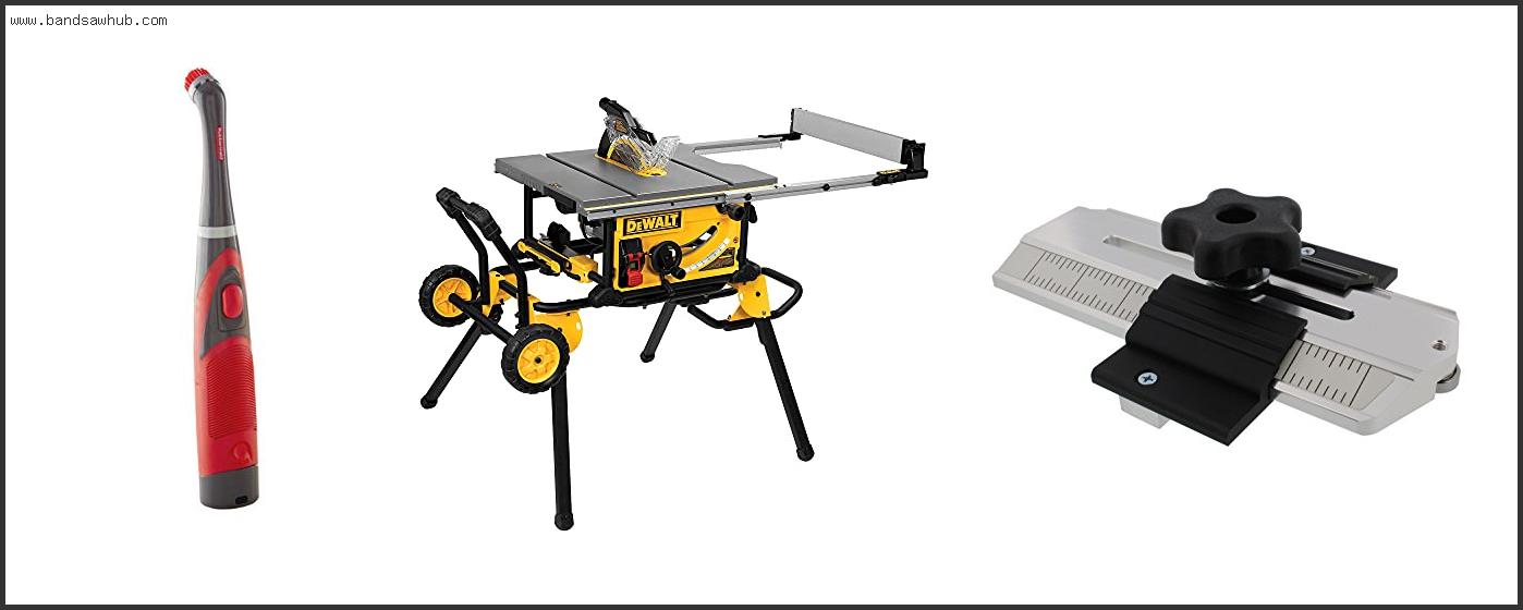 Best Cabinet Table Saw Under 1000