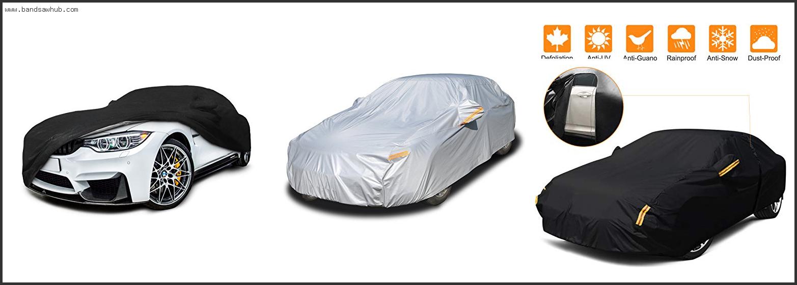 Best Car Cover For Bmw