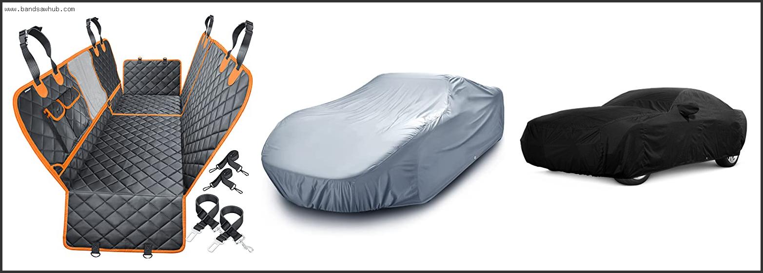 Best Car Cover For Convertibles