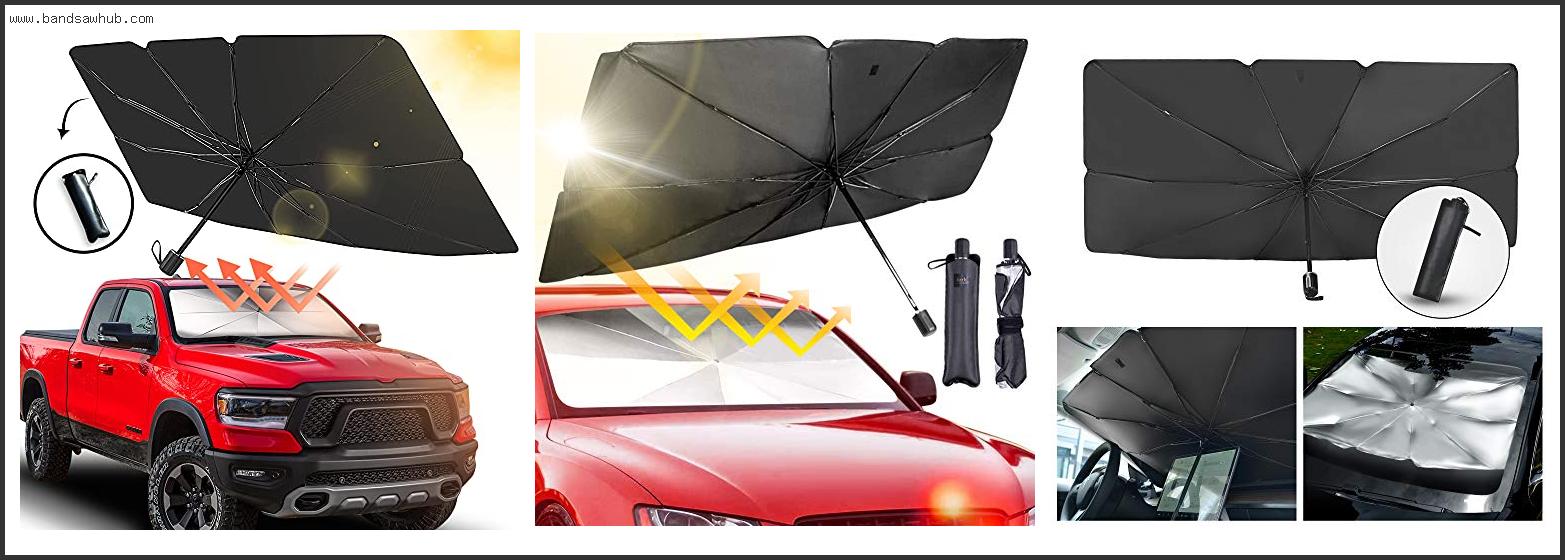 Best Car Umbrella