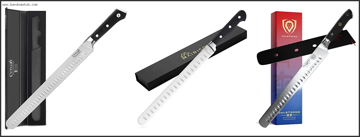 Best Carving Knife For Meat
