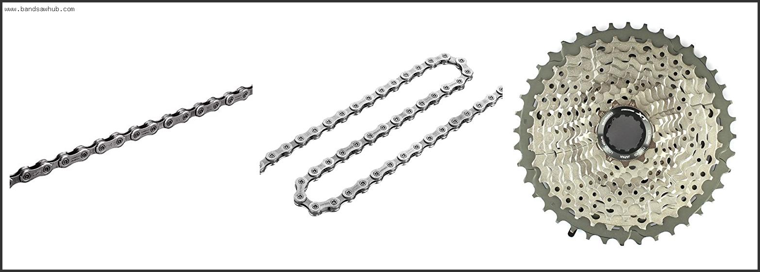 Best Chain For Shimano Xt 11 Speed