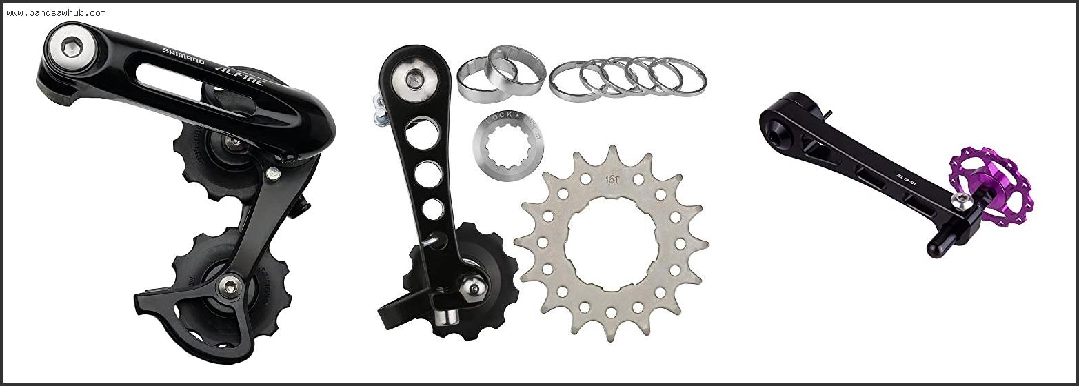 Best Chain Tensioner For Single Speed Conversion
