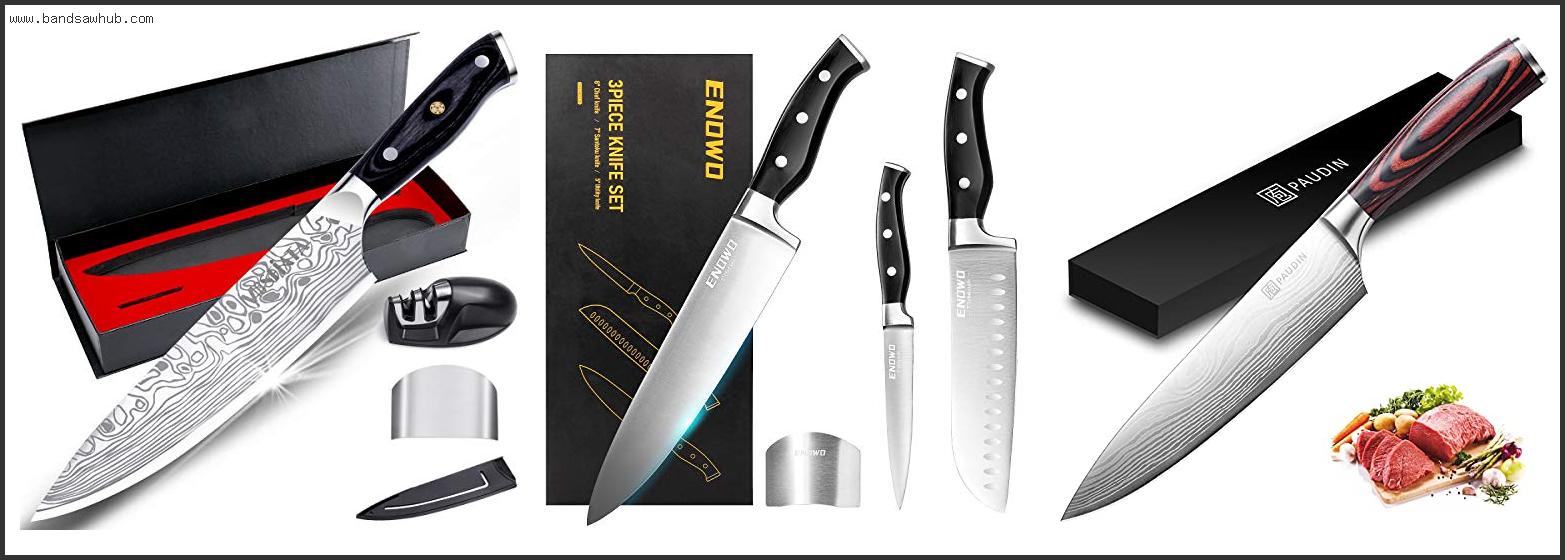 Best Chef's Knife Under $50