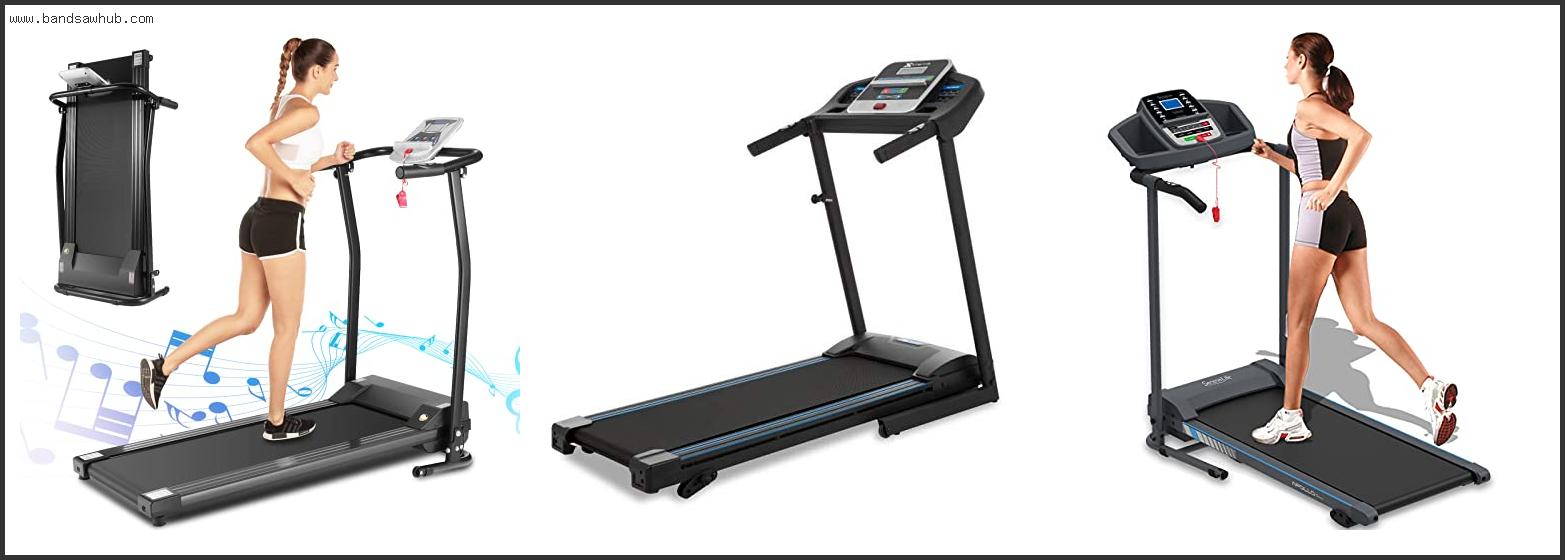 Best Choice Products 800w Portable Folding Electric Motorized Treadmill Machine W/ Rolling Wheels