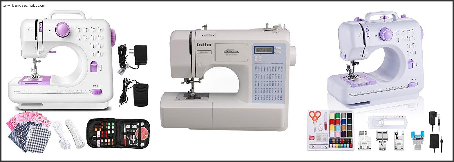 Best Choice Sewing Machine