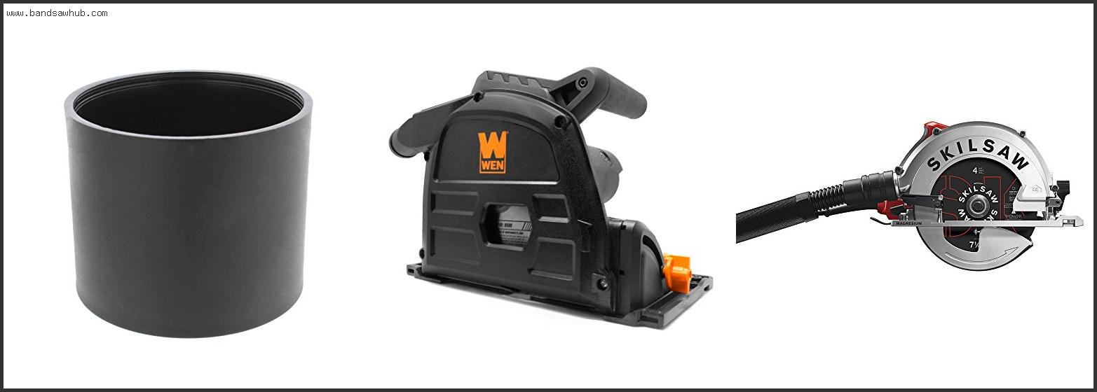 Best Circular Saw With Dust Collection