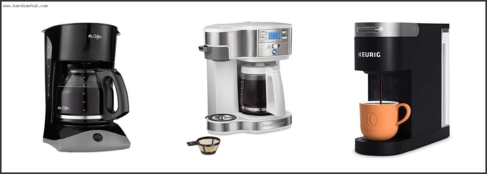 Best Coffee Maker Machine