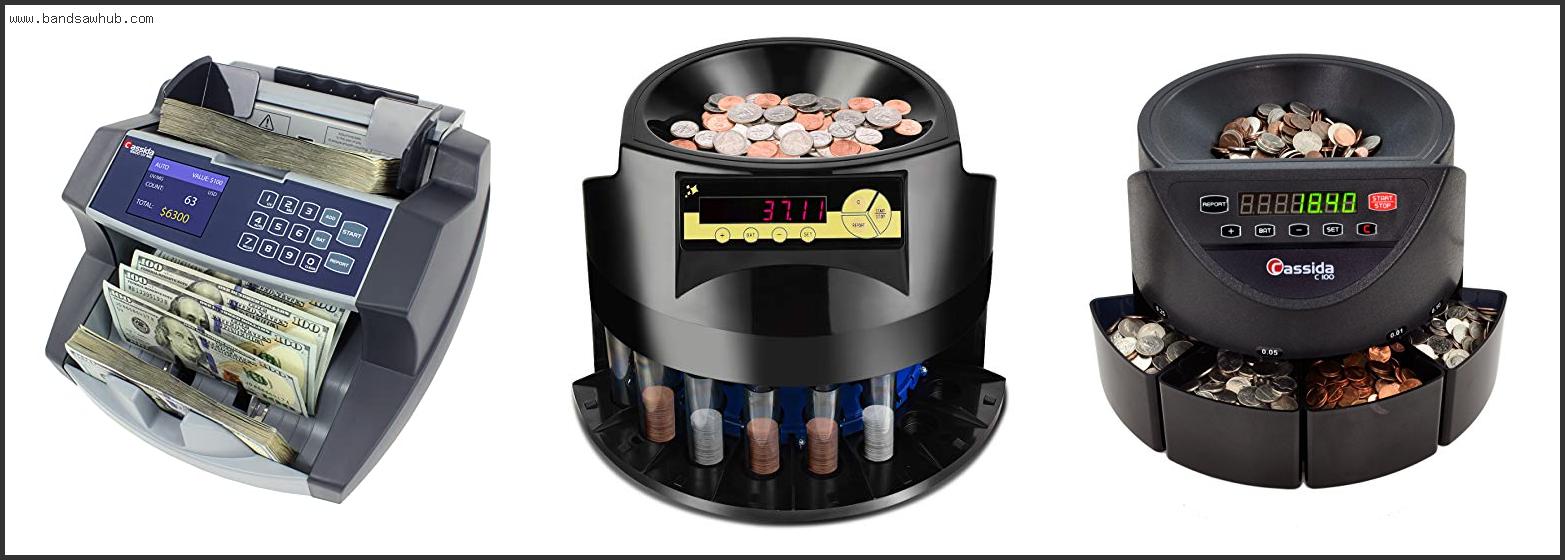 Best Coin Counting Machine