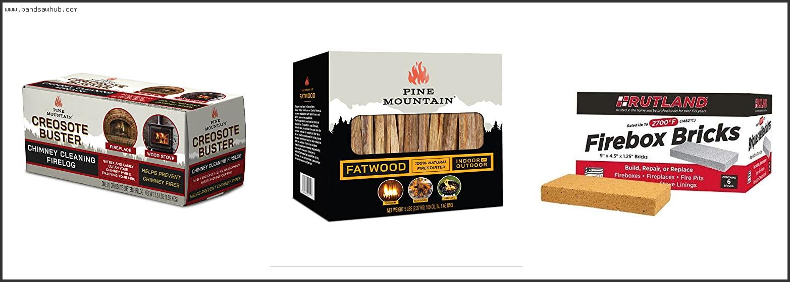 Best Compressed Wood Logs