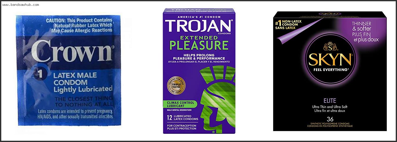 Best Condoms At 711