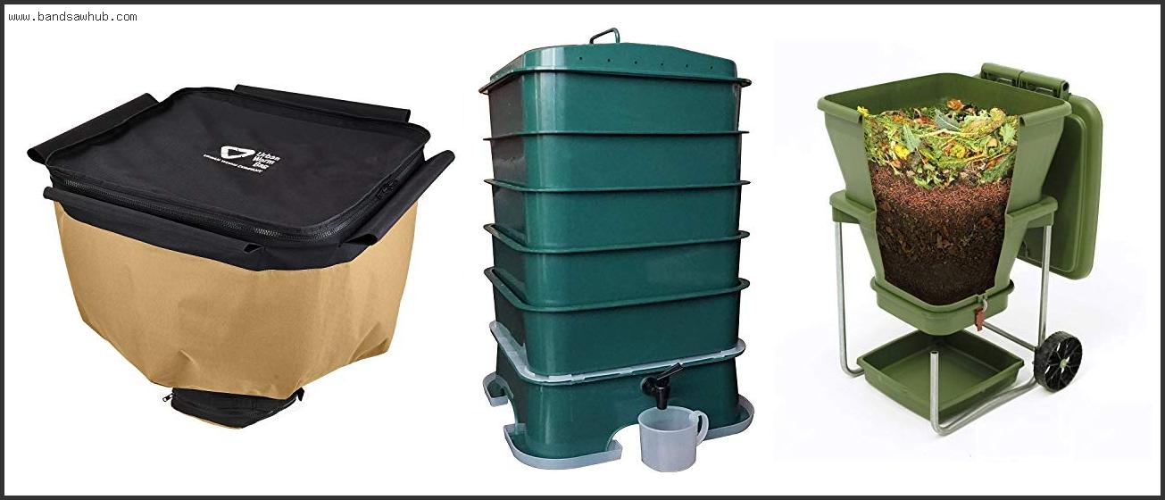 Best Continuous Composter