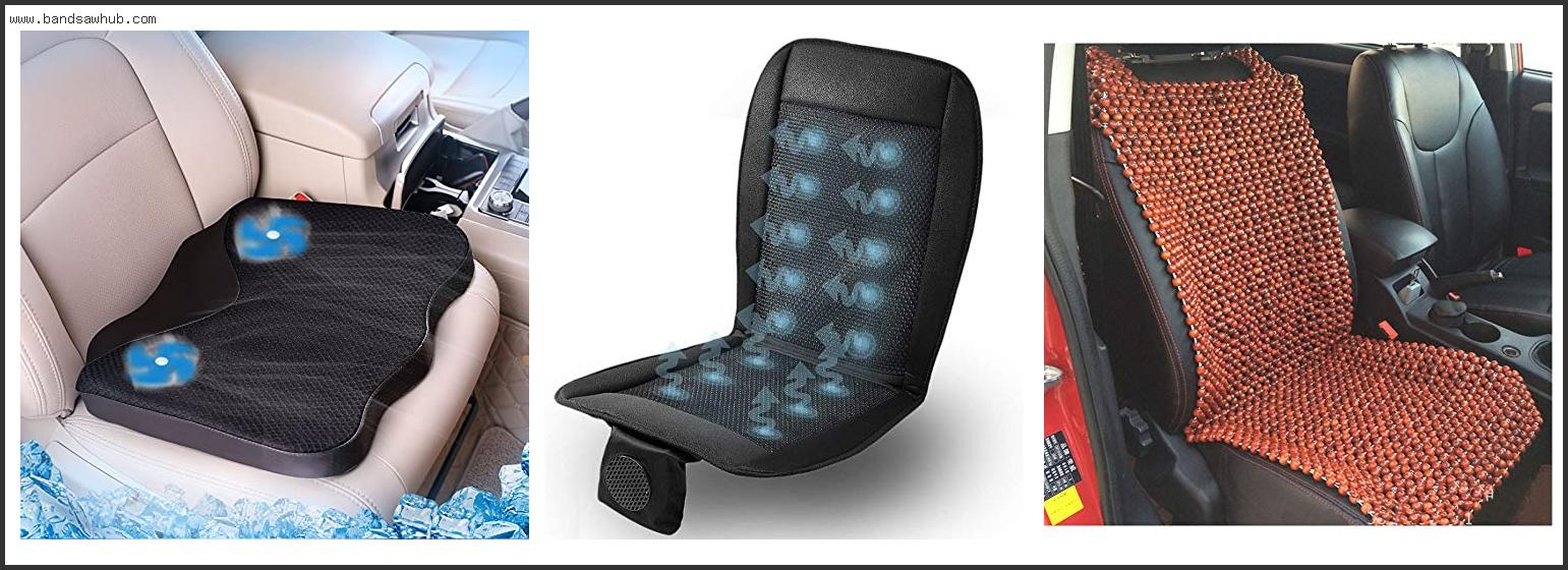 Best Cooling Car Seat Cover