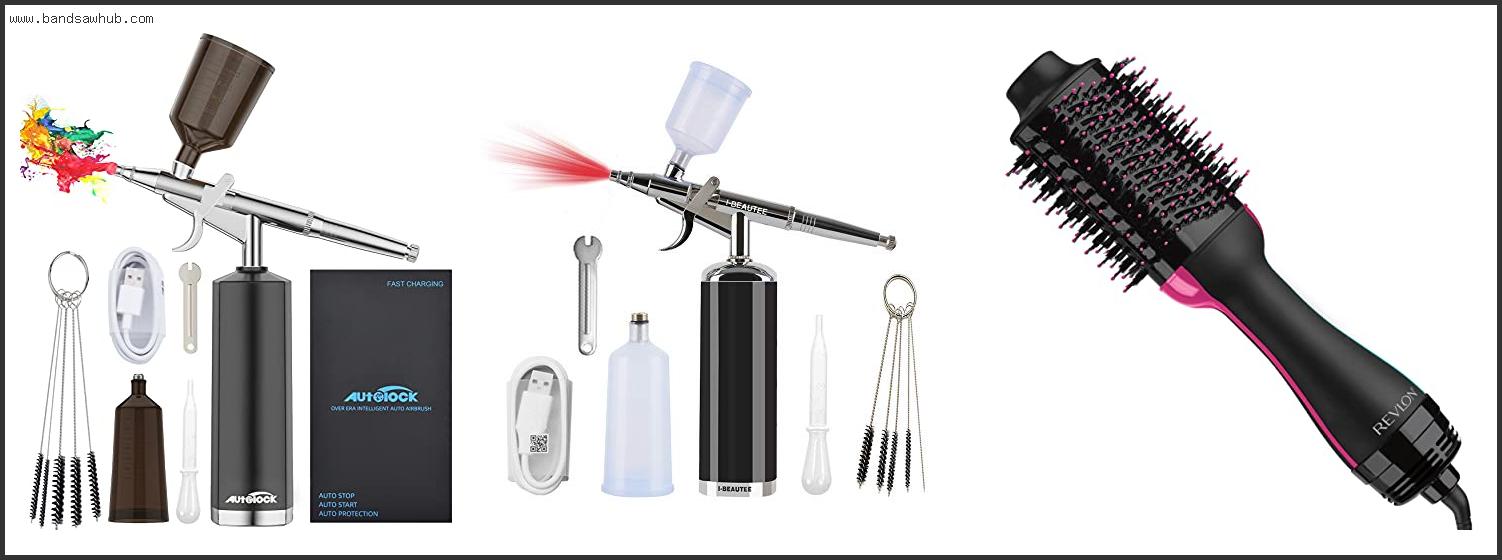 Best Cordless Airbrush For Barbers
