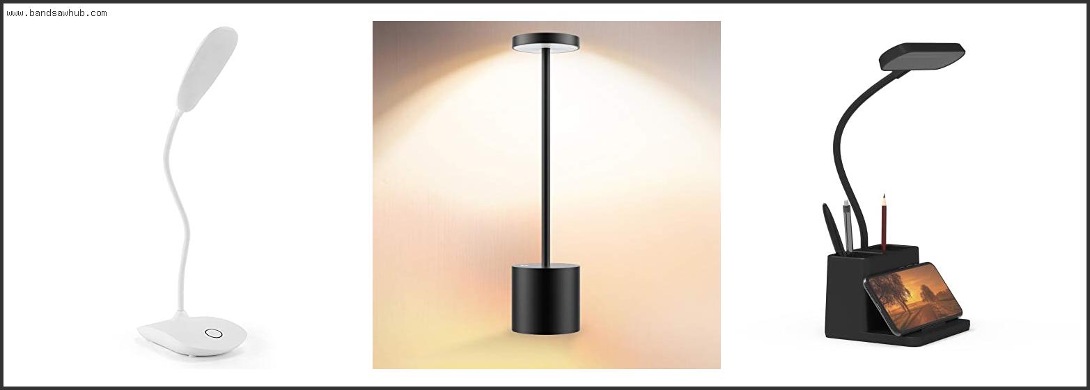 Best Cordless Desk Lamp