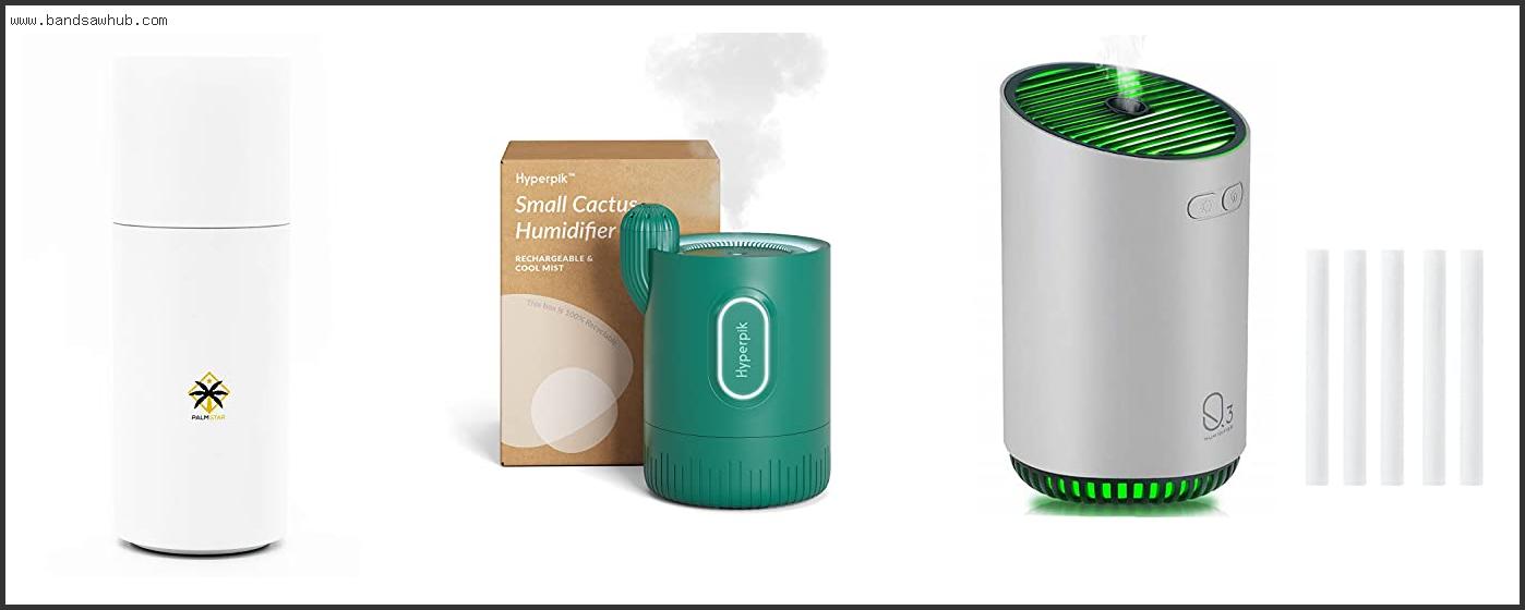 Best Cordless Humidifier