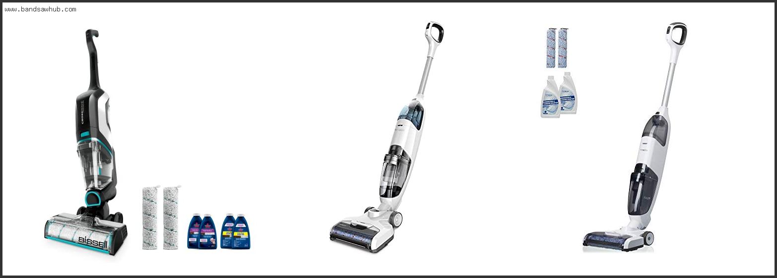 Best Cordless Vacuum For Laminate Floors