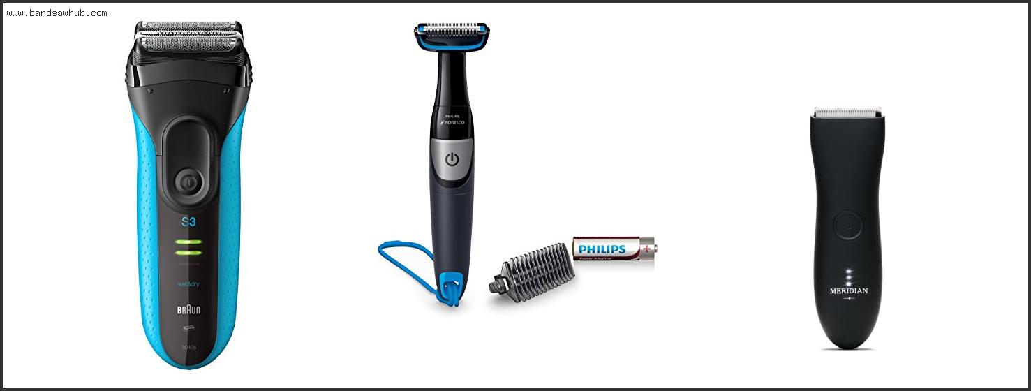 Best Mens Shaver And Trimmer