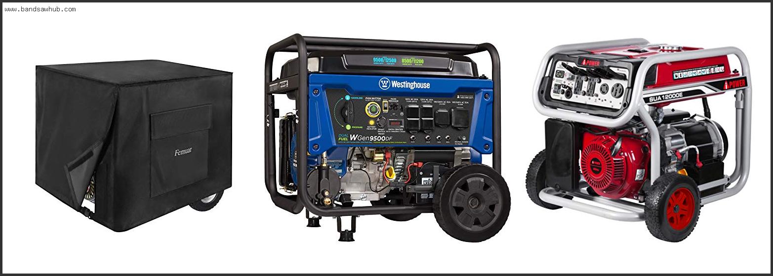 Best 13000 Watt Portable Generator